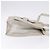 LOEWE Barcelona Handtasche Leder 2way Silver - Ansicht 3