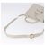 LOEWE Barcelona Handtasche Leder 2way Silver - Ansicht 8