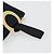 Céline CELINE Circle Pouch Canvas Black Gold - vista 7