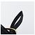 Céline CELINE Circle Pouch Canvas Black Gold - vista 8