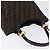FENDI Zucca Canvas Tote Bag Braun Schwarz - Ansicht 6