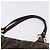 FENDI Zucca Canvas Tote Bag Braun Schwarz - Ansicht 8