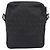 FENDI Zucchino Canvas Shoulder Bag Black Silver 8BT053 - vista 2