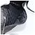 FENDI Zucchino Canvas Shoulder Bag Black Silver 8BT053 - vista 21