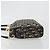 Christian Dior Trotter Canvas Shoulder Bag Navy Gold - vista 4