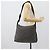 Christian Dior Trotter Canvas Shoulder Bag Black Silver - vista 22