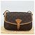 LOUIS VUITTON Monogram Sologne Shoulder Bag M42250 LV - vista 12