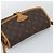 LOUIS VUITTON Monogram Sologne Shoulder Bag M42250 LV - vista 6