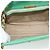Tiffany & Co TIFFANY&Co. Chain Shoulder Bag Suede Green Gold - vista 11