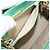 Tiffany & Co TIFFANY&Co. Chain Shoulder Bag Suede Green Gold - vista 12