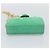Tiffany & Co TIFFANY&Co. Chain Shoulder Bag Suede Green Gold - vista 5