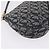 Christian Dior Trotter Canvas Saddle Accessory Pouch Navy Gold - vista 14