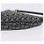 Christian Dior Trotter Canvas Saddle Accessory Pouch Navy Gold - vista 15