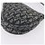 Christian Dior Trotter Canvas Saddle Accessory Pouch Navy Gold - vista 17