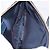 Christian Dior Trotter Canvas Saddle Accessory Pouch Navy Gold - vista 19