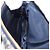 Christian Dior Trotter Canvas Saddle Accessory Pouch Navy Gold - vista 20