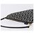 Christian Dior Trotter Canvas Saddle Accessory Pouch Navy Gold - vista 6