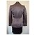 Christian Lacroix Satin-Abendjacke Grau - Ansicht 12