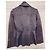 Christian Lacroix Satin-Abendjacke Grau - Ansicht 16