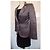 Christian Lacroix Satin-Abendjacke Grau - Ansicht 7