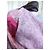 Christian Lacroix Satin-Abendjacke Grau - Ansicht 8