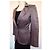 Christian Lacroix Satin-Abendjacke Grau - Ansicht 9