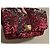 Dolce & Gabbana Borsa a tracolla Miss Charles con paillettes Rosso Metallico - vista 6