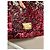 Dolce & Gabbana Borsa a tracolla Miss Charles con paillettes Rosso Metallico - vista 7