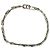 Hermès Hermes Vintage Hercules MM Charm Bracelet Silvery
