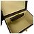 Loewe Vintage Handtasche aus Leder mit Anagram-Logo Braun - Ansicht 9