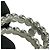 Ring Hermès Anillo Parade HERMES en Plata 925 - vista 3