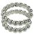 Ring Hermès Anillo Parade HERMES en Plata 925 - vista 5
