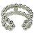 Ring Hermès Anillo Parade HERMES en Plata 925 - vista 7
