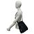 Louis Vuitton Vintage Sac Depaule Epi Leather Shoulder Bag Nero - vista 2