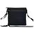 Borsa a tracolla Prada Nylon e Pelle Saffiano Nero Marrone