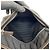 Borsa a tracolla Prada Nylon e Pelle Saffiano Nero Marrone - vista 10