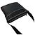 Borsa a tracolla Prada Nylon e Pelle Saffiano Nero Marrone - vista 4