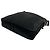 Borsa a tracolla Prada Nylon e Pelle Saffiano Nero Marrone - vista 8