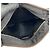 Borsa a tracolla Prada Nylon e Pelle Saffiano Nero Marrone - vista 9