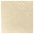 Bolso Louis Vuitton Taurillon Monogram Pochette A4 Blanco - vista 6