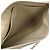 Bolso Louis Vuitton Taurillon Monogram Pochette A4 Blanco - vista 7