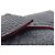 Louis Vuitton Monogram Empreinte Pochette Cosmetic Handbag Rosso - vista 4