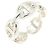 Hermès Chaine d'Ancre Enchainée Ring