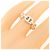 Hermès Chaine d'Ancre Enchainée Ring - Ansicht 4