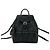 Zaino Louis Vuitton Montsouris PM in pelle Empreinte Monogram Nero