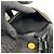 Zaino Louis Vuitton Montsouris PM in pelle Empreinte Monogram Nero - vista 10
