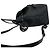 Zaino Louis Vuitton Montsouris PM in pelle Empreinte Monogram Nero - vista 5