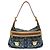 Borsa a tracolla Louis Vuitton Monogram Denim Baggy PM Blu