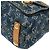 Borsa a tracolla Louis Vuitton Monogram Denim Baggy PM Blu - vista 3