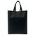Céline Bolsa de couro Vertical Cabas Small Logo Celine Preto - vista 3